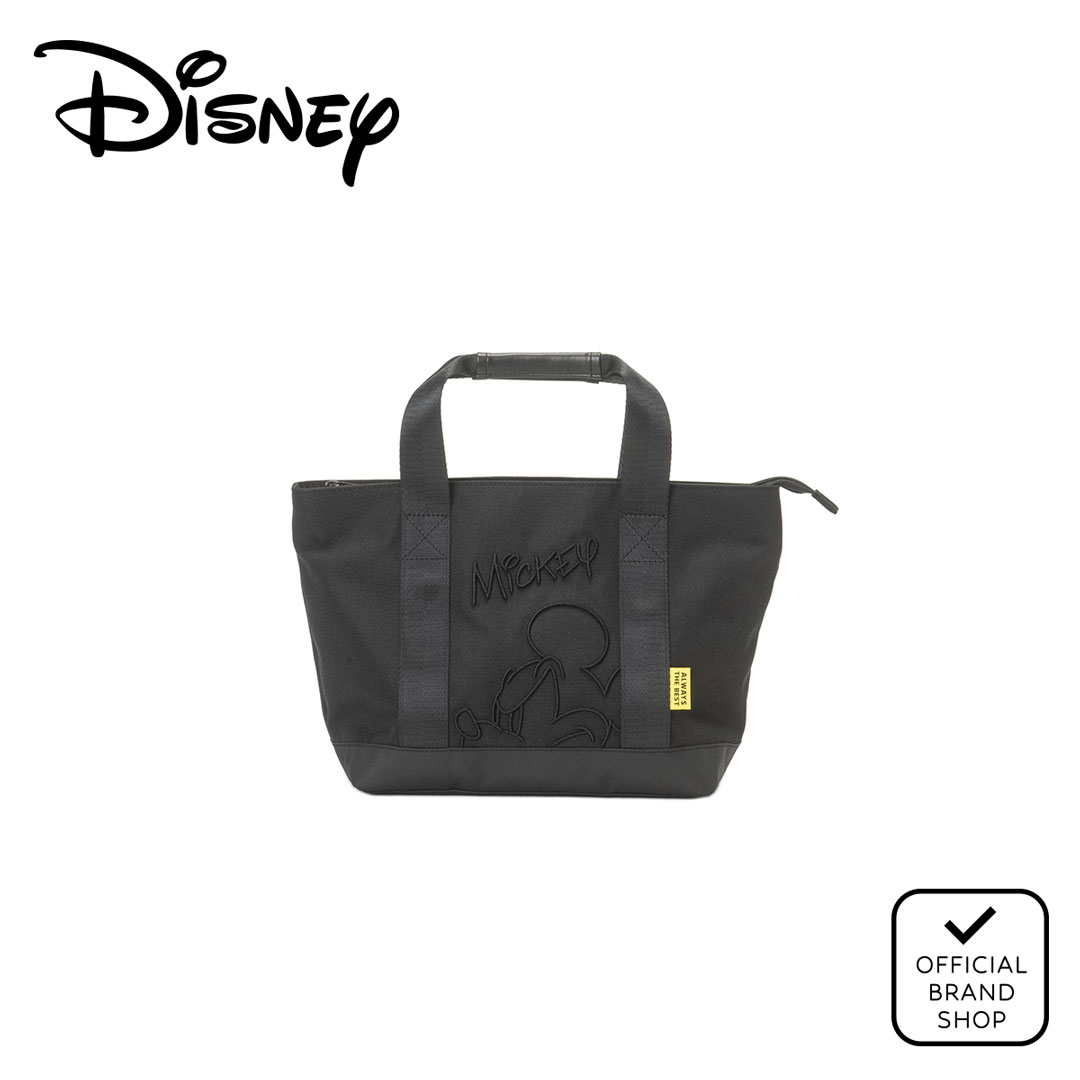 【正規販売店】[DISNEY] BLACK MICKYGOLF ROUND BAG ゴルフバッグ ラウンドバッグ ゴルフ バッグ ディズニー XYMG4FB2 ヤマニゴルフ