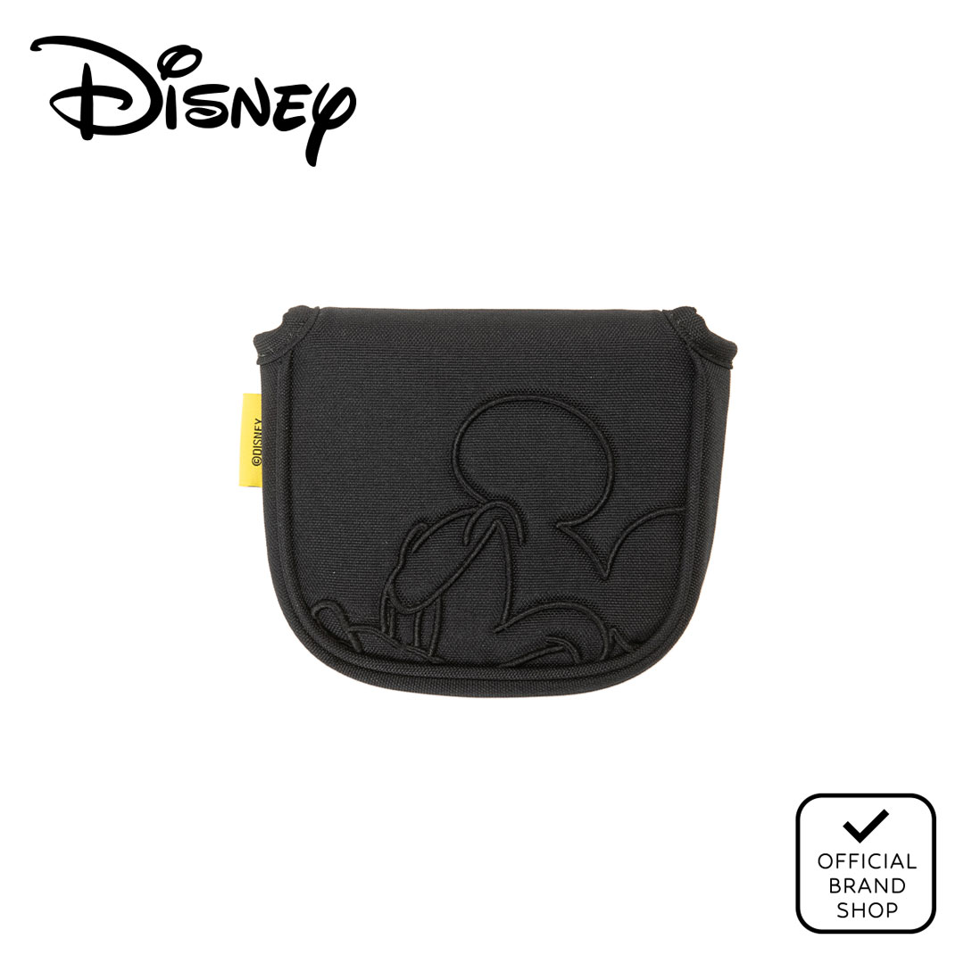Ź[DISNEY] BLACK MICKY GOLF PURTTER - MALLET ˥å  ǥ ...