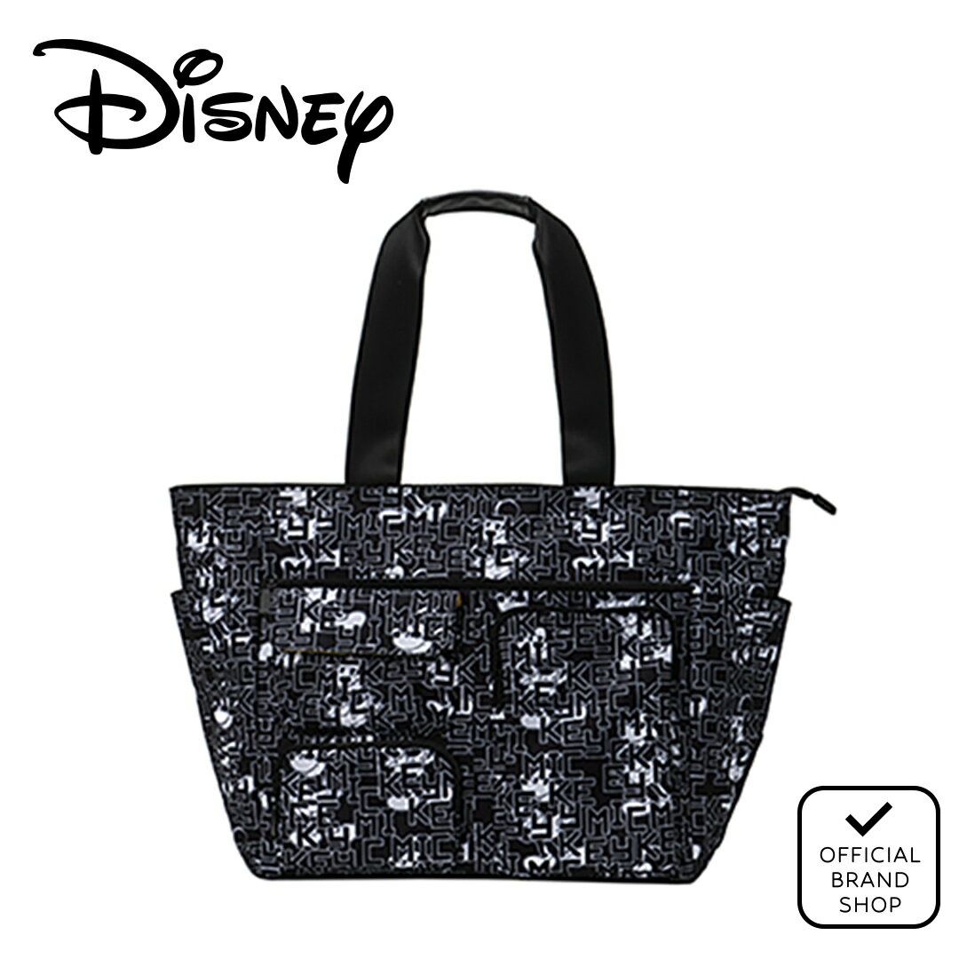 Ź[DISNEY] MONOTONE MICKEY GOLF TOTE BAG եХå ȡȥХå  Хå ǥ...