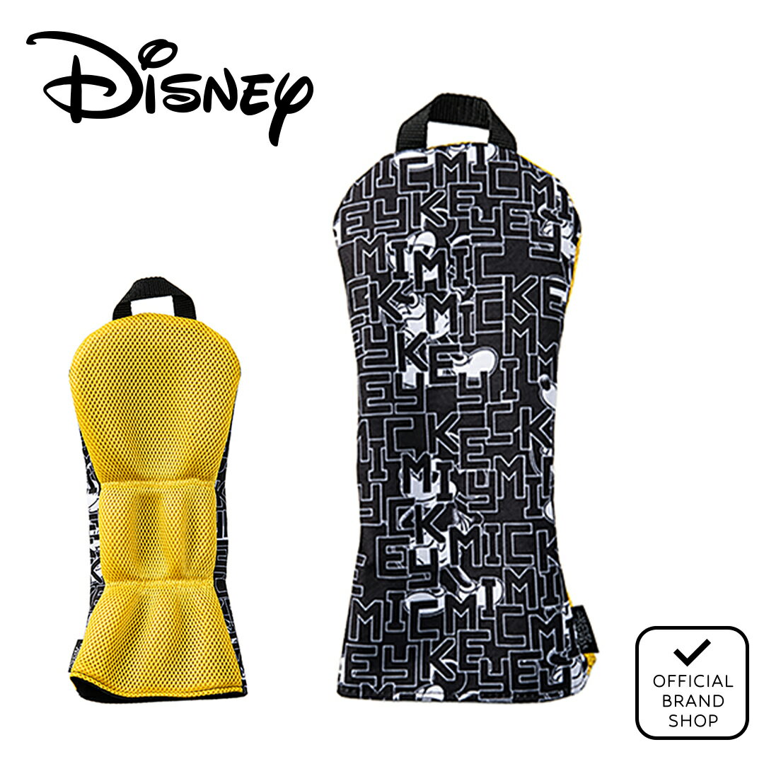 Ź[DISNEY] MONOTONE MICKEY GOLF H/C DRIVER #1W ˥å  ǥ ...
