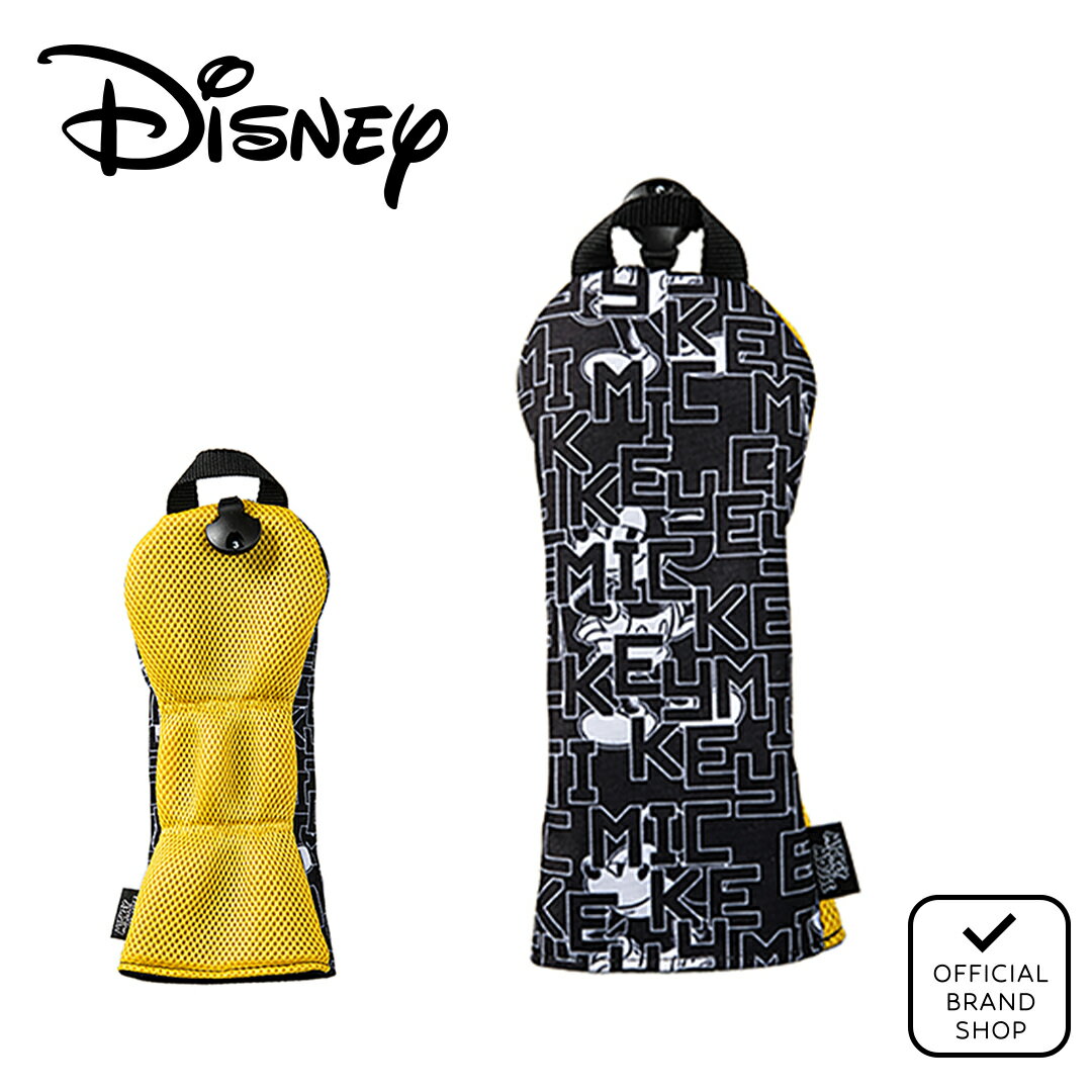 Ź[DISNEY] MONOTONE MICKEY GOLF H/C FAIRWAY ˥å  ǥ  ...