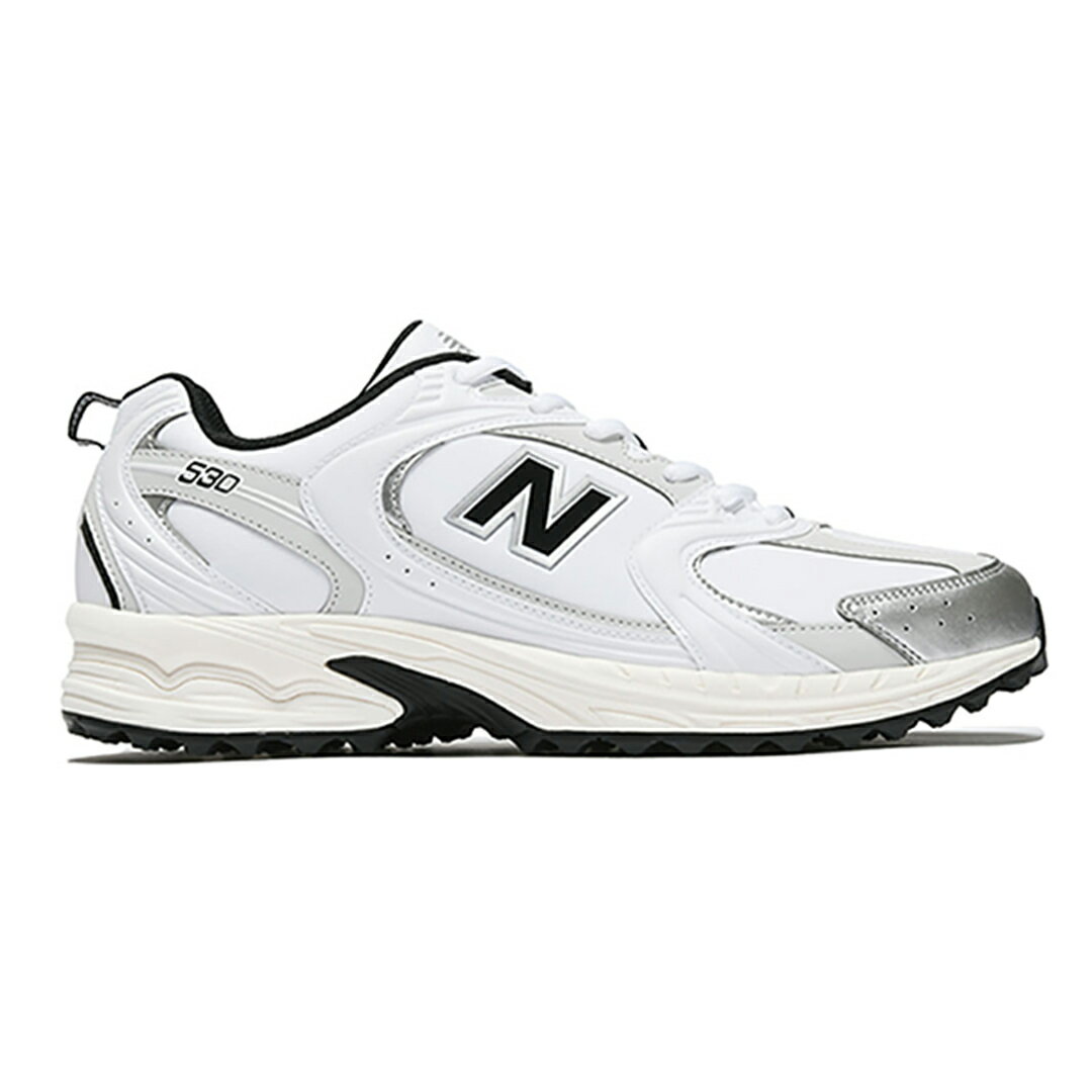 【正規販売店】[new balance] 530 v1 SL ゴルフシューズ ユニセックス メンズ レディース ゴルフ シューズ ニューバランス ゴルフ UGS530B NSMS4C ヤマニゴルフ