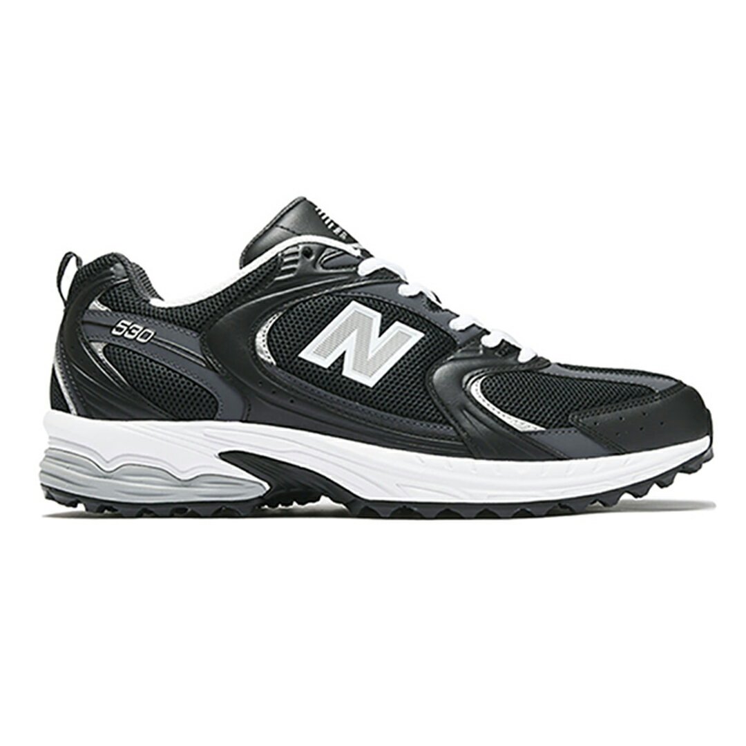 【正規販売店】[new balance]530 v1 SL ゴルフシューズ ユニセックス メンズ レディース ゴルフ シューズ ニューバランス ゴルフ UGS530C NSMS4C ヤマニゴルフ(4)