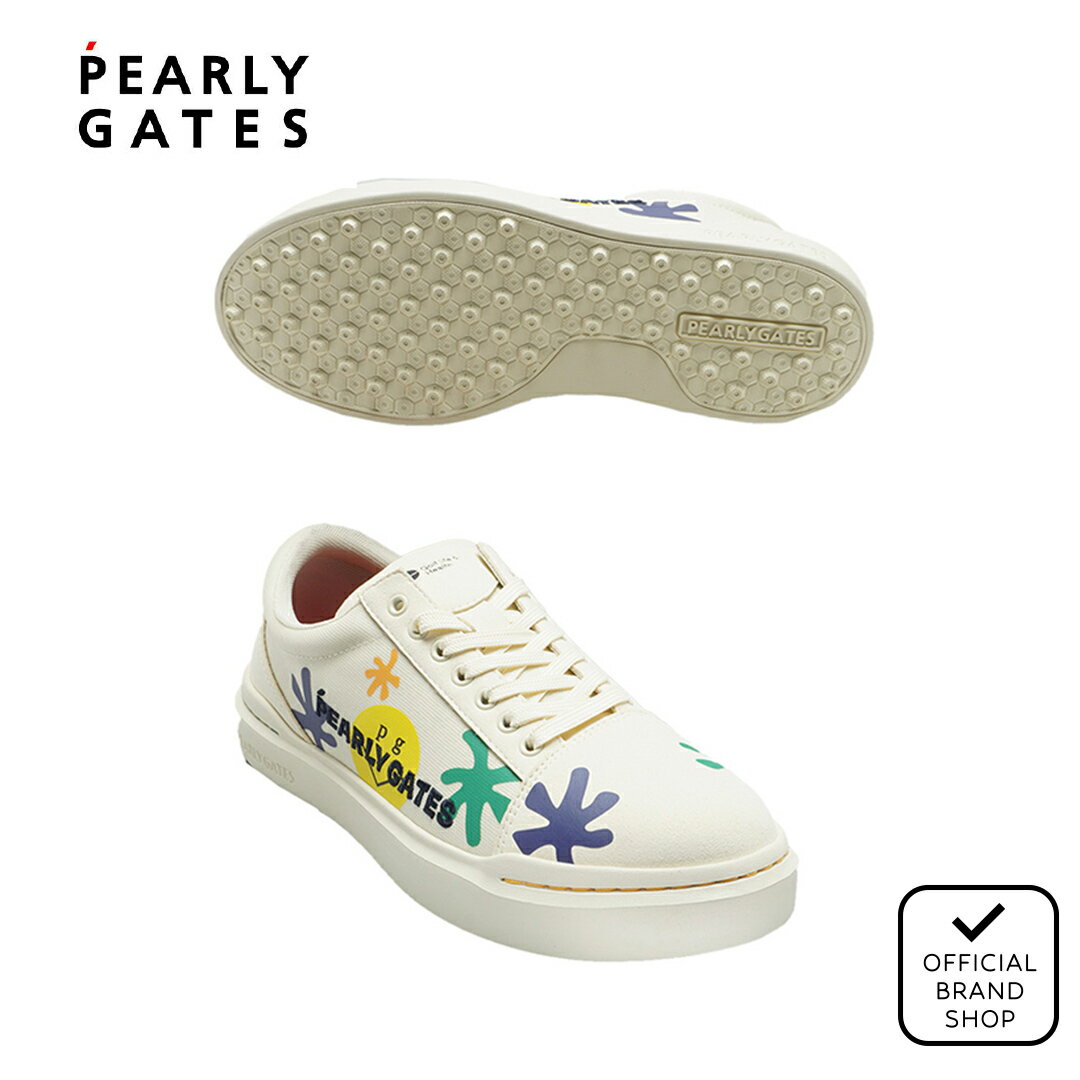 パーリーゲイツ PEARLY GATES ゴルフシューズ 25㎝ 楽天市場】パーリーゲイツ（靴サイズ（cm）25.5）（シューズ