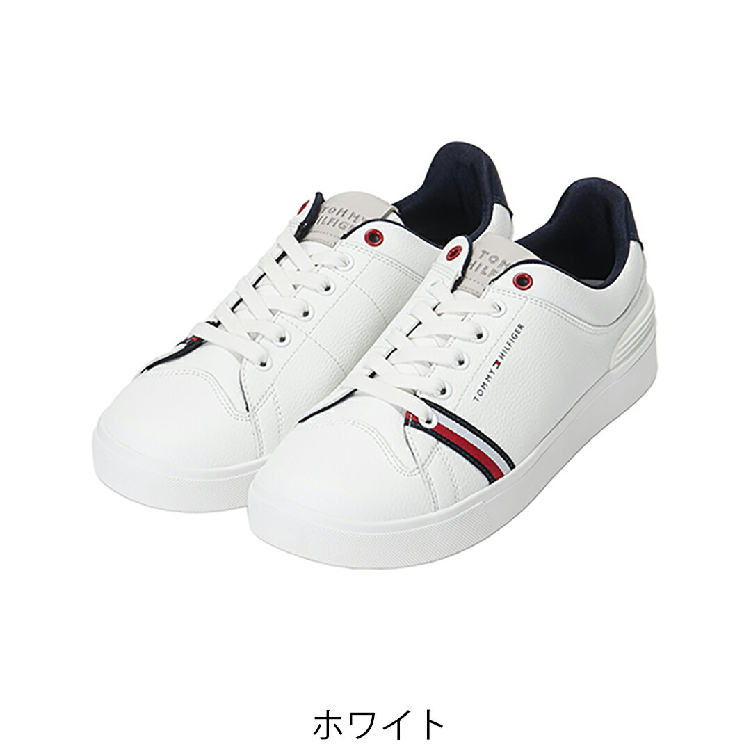 【正規販売店】[TOMMY HILFIGER GOLF] スパイクレスシューズ 23cm ゴルフシューズ ユニセックス メンズ レディース ゴルフ シューズ トミー・ヒルフィガーゴルフ トミー・ヒルフィガー ゴルフ THMS4F ヤマニゴルフ