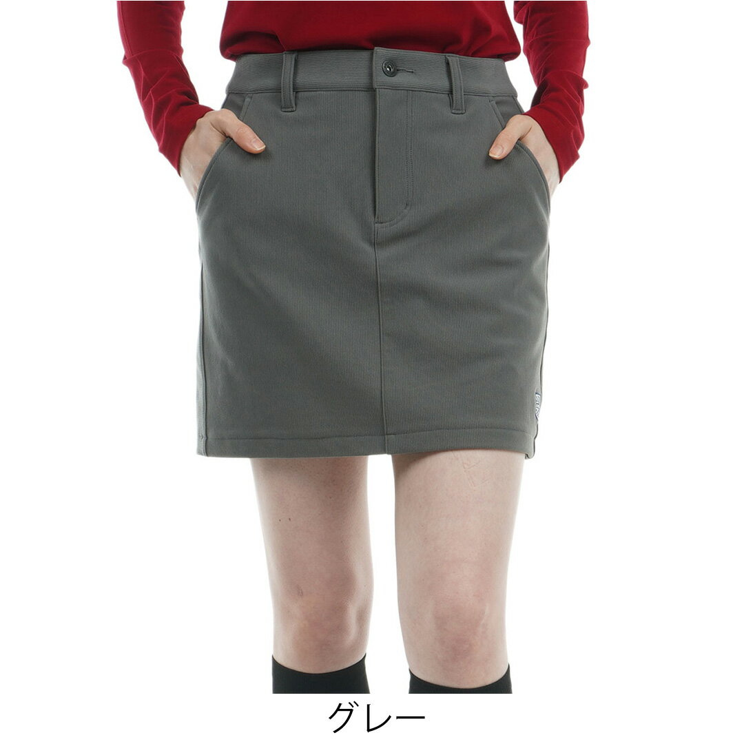 【Sサイズ限定！ 60%OFF】【正規販売店】[Admiral GOLF] ハイテンション裏起毛 スカート ゴルフウェア スカート レディース ゴルフ ウェア 裏起毛 暖かい 防寒 蓄熱保温 ストレッチ ハイテンション シンプル 秋冬 アドミラル ADLA465 ヤマニゴルフ