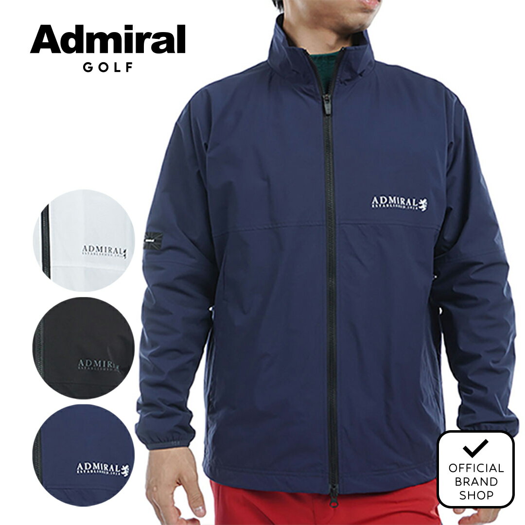 Admiral ゴルフジャケット LL ネイビー 楽天市場】アドミラルゴルフ(ジャケット|メンズウェア