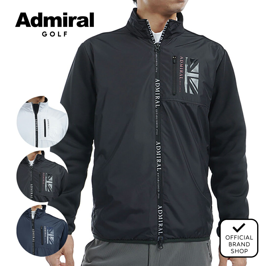 アドミラル admiral ダブルジップダウンベスト L 楽天市場】アドミラル ゴルフ ダウンの通販