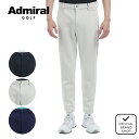 Admiral GOLF アスレティック スウェットパンツ