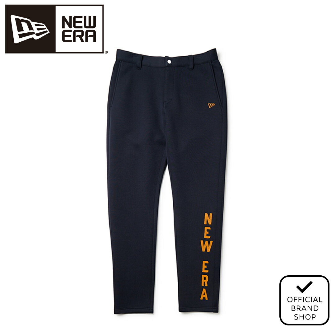 【正規販売店】[NEW ERA] [ゴルフ] テックスウェット テーパードパンツ NEW ERA ネイビー ゴルフウェア パンツ ボトムス メンズ ゴルフ ウェア ニューエラ 14669831 ERMA5FD ヤマニゴルフ
