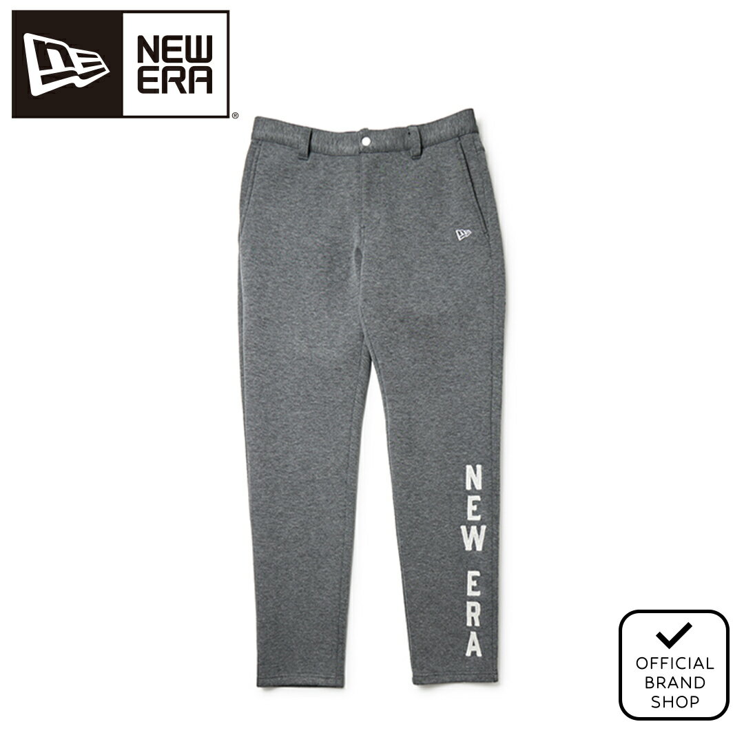 【正規販売店】[NEW ERA] [ゴルフ] テックスウェット テーパードパンツ NEW ERA グレー ゴルフウェア パンツ ボトムス メンズ ゴルフ ウェア ニューエラ 14669832 ERMA5FE ヤマニゴルフ