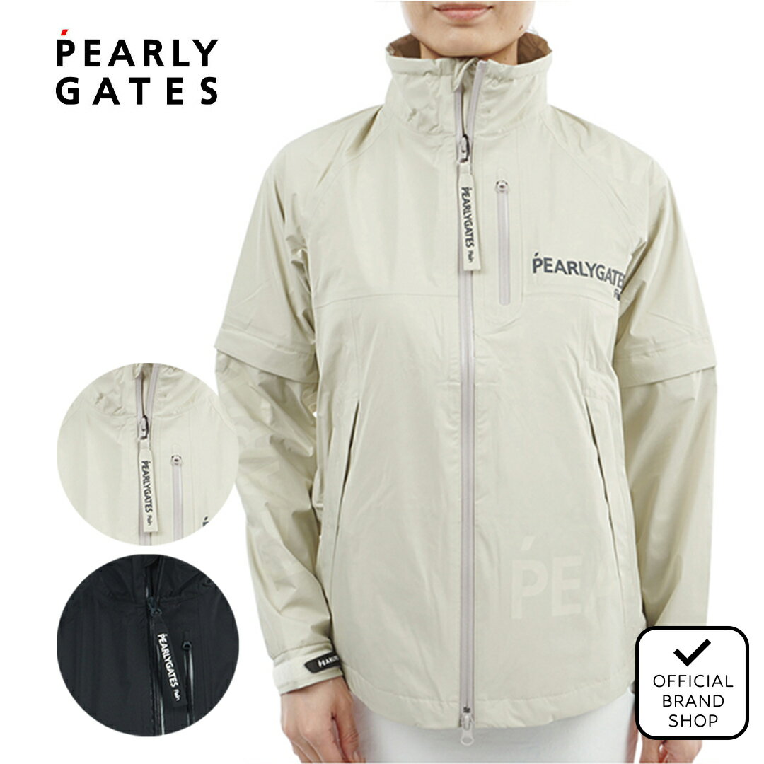 Ź[PEARLY GATES] NYȥåե3L쥤󥸥㥱å (LADIES) ե 쥤󥦥 ǥ...