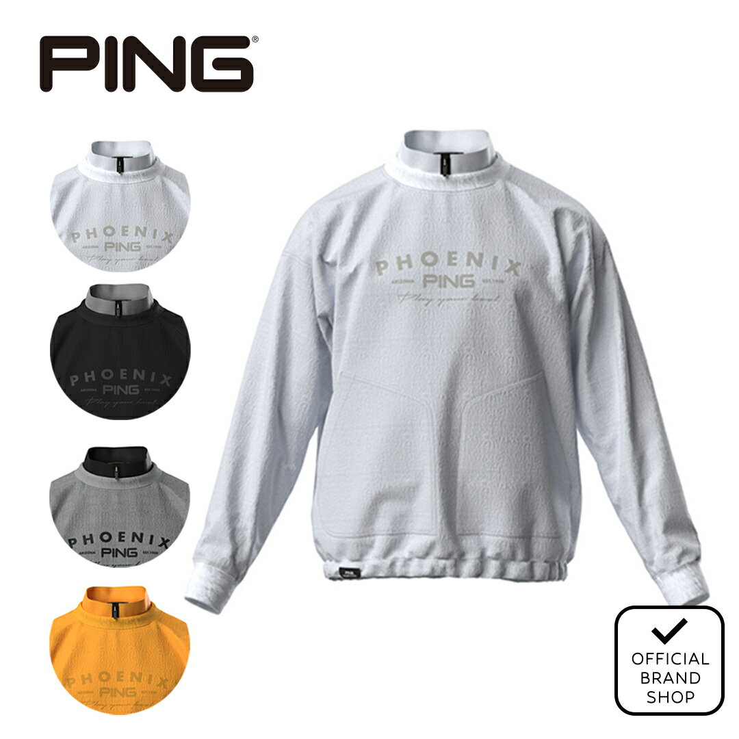 Ź[PING APPAREL] ȥå/֥ե ĥ쥤䡼ɥ PERFORMANCE (MENS) 2å ...