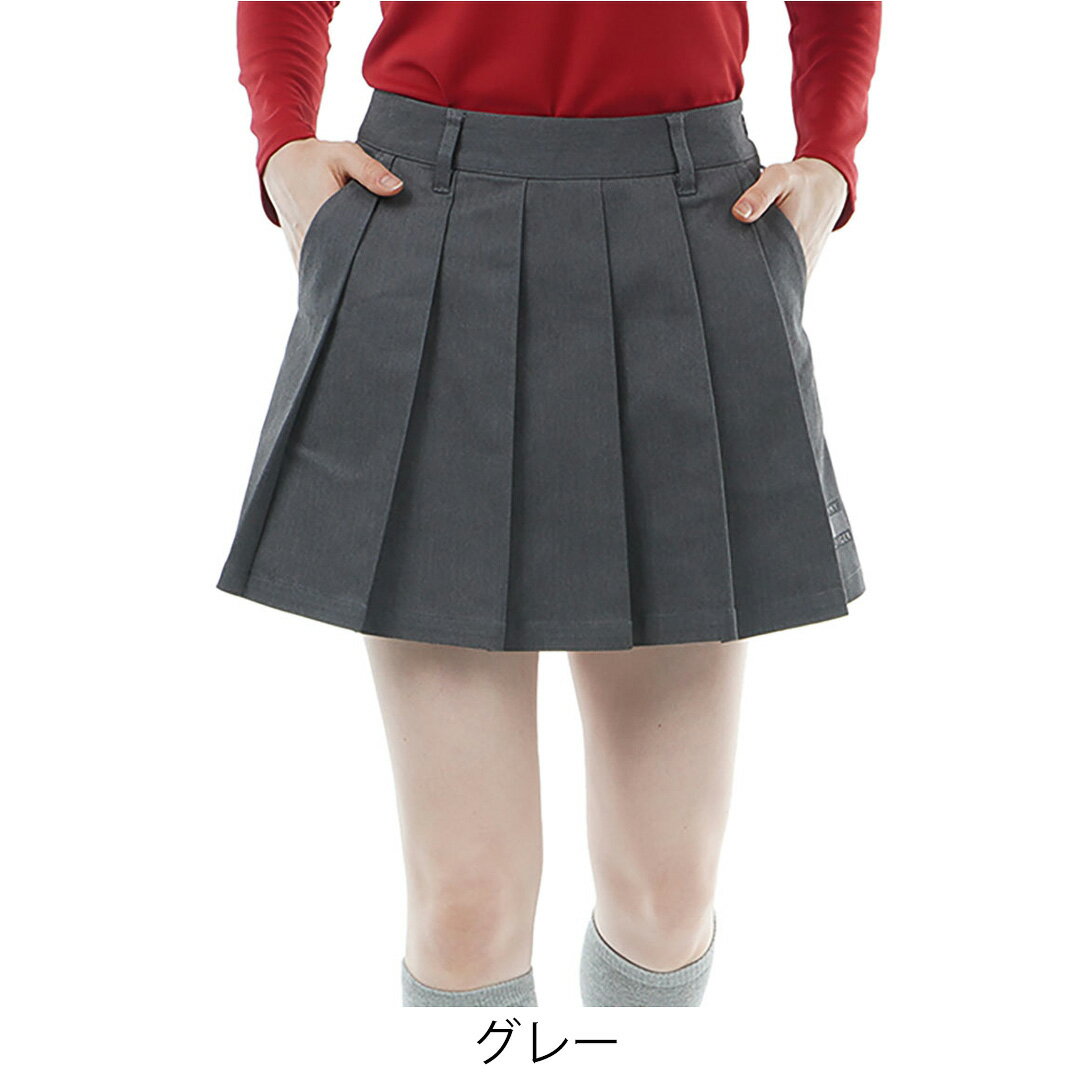 【Sサイズ限定！ 60%OFF】【正規販売店】[Tommy Hilfiger Golf] 23F シャドウフラッグ プリーツキュロット ゴルフウェア パンツ ボトムス レディース ゴルフ ウェア トミー・ヒルフィガー THLA355 ヤマニゴルフ