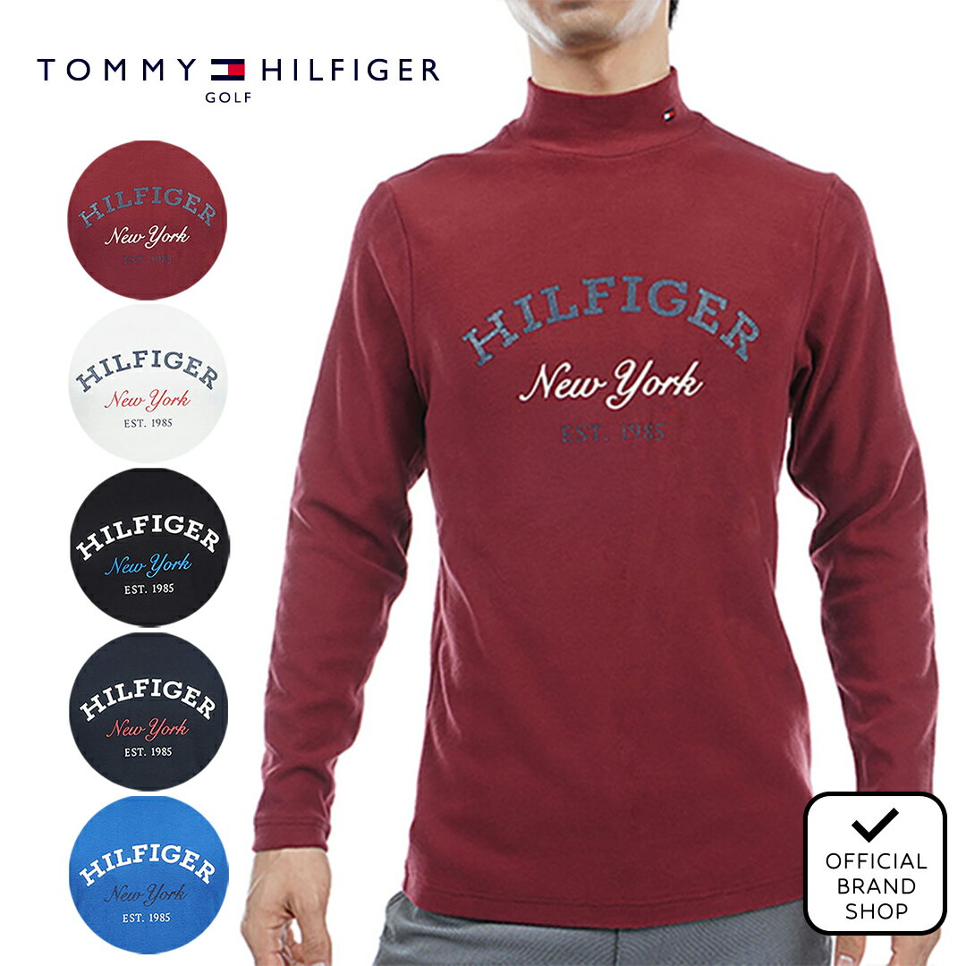 楽天市場】tommy hilfiger ハイネック ゴルフの通販 楽天市場】tommy hilfiger ハイネック ゴルフの通販