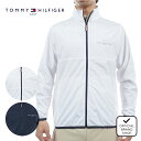 TOMMY HILFIGER パッカブル ウィンドジャケット
