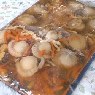 本格炊き込みご飯の素ほたて商品画像
