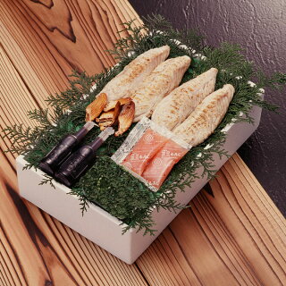 とらふぐたたき詰め合わせ4人前前梱包用