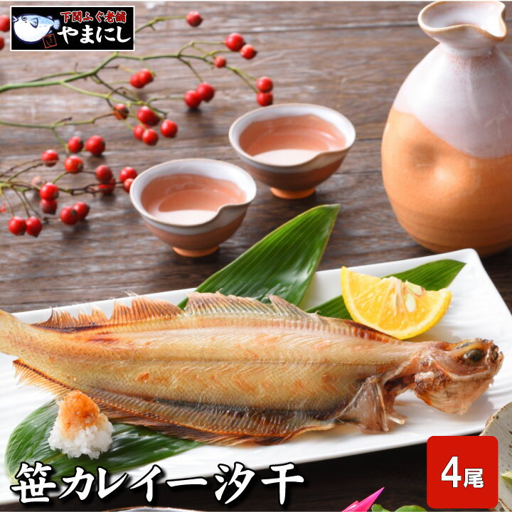 干物ギフト 母の日 月間優良ショップ受賞店 ササカレイ一夜干し4尾 笹鰈 ササカレイ 笹カレイ 笹かれい ヤナギムシガレイ ささかれいの干物 一夜干し カレイ グルメ ギフト