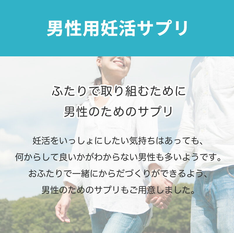 めぐりを考えた 男性用 妊活サプリ めぐる sol ソル 60カプセル入り 約1ヶ月分 送料無料 yamano-suppli-10000574 ふれあい生活館 ヤマノ サンプル画像2