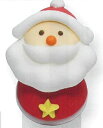 クリスマスケーキ飾り 40個入 ベストサンタKXM-106 ■同梱不可■【沖縄離島送料別途】