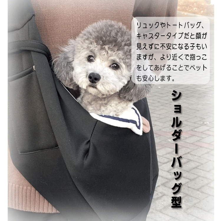 ペットキャリー 猫 犬 ペット キャリー ショルダーバッグ 抱っこ ペットキャリーバ...