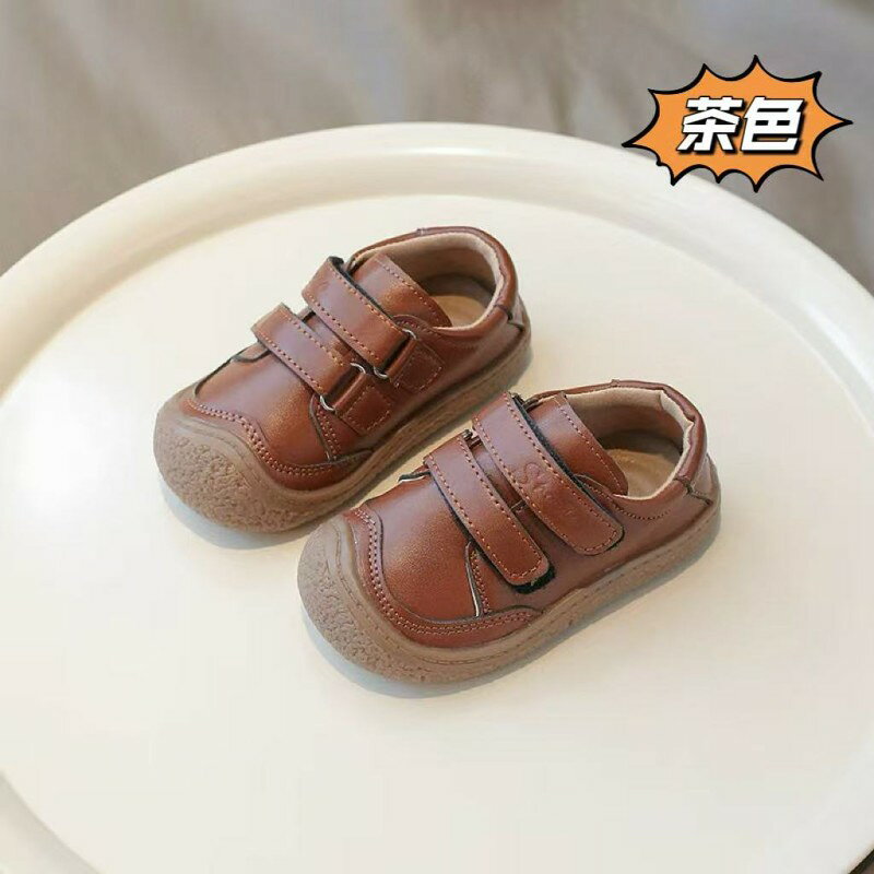 ベビー靴 初めての靴 歩行練習 ソフトソール つま先保護 春秋シューズ 幼児靴 カジ...