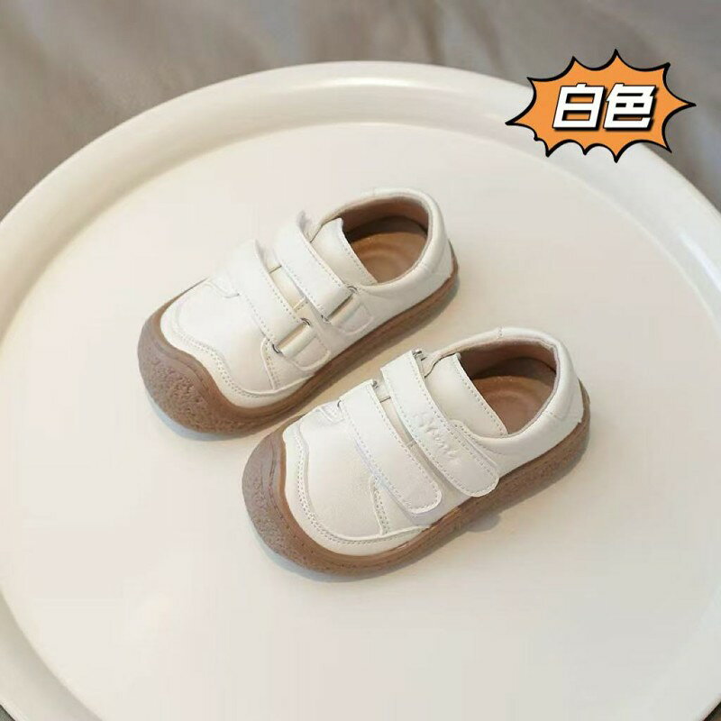 ベビー靴 初めての靴 歩行練習 ソフトソール つま先保護 春秋シューズ 幼児靴 カジ...