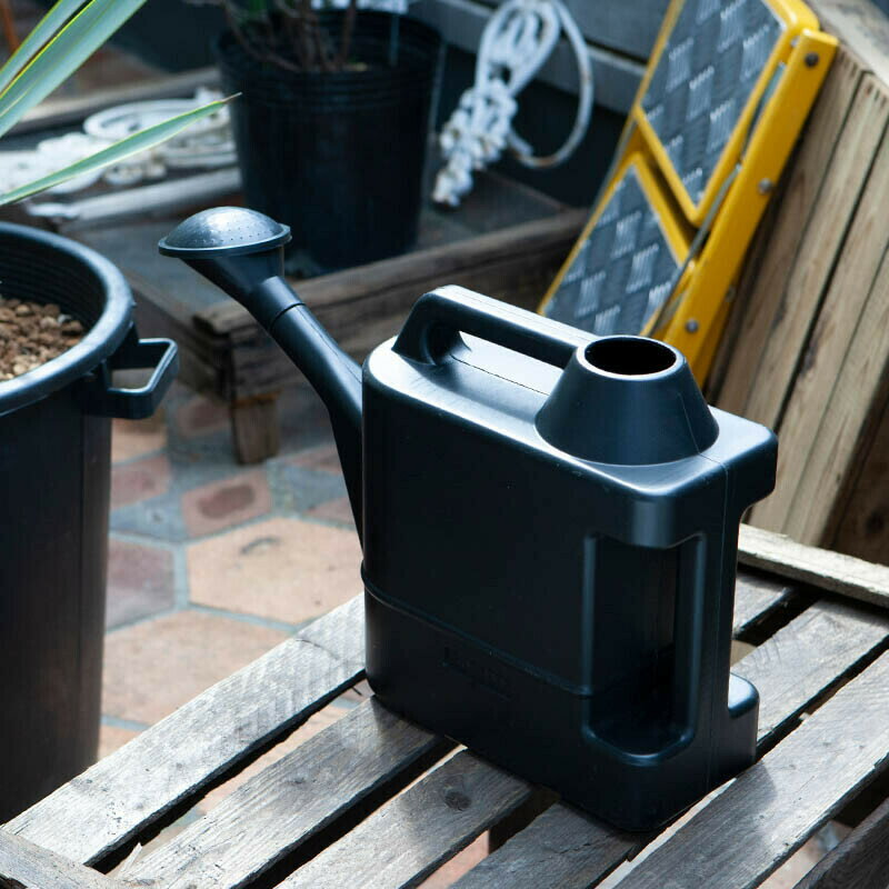 DULTON ダルトン ウォータリング カン WATERING CAN 5L [BYR-0416]じょうろ ジョーロ ブラック 水やり おしゃれ 黒