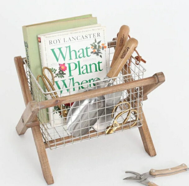新商品！ DULTON (ダルトン) マガジンラック ファーウッド MAGAZINE RACK FIR WOOD [K955-1212]