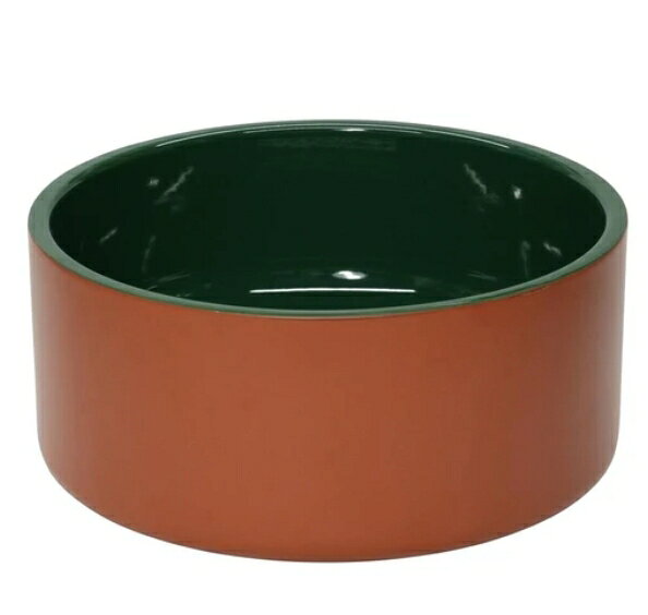 DULTON (ダルトン) ダブルウォール ドッグ ボウル DOUBLE WALL DOG BOWL TERRACOTTA