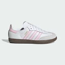 【送料無料】【アディダスオリジナルス/サンバ OG コンフォート キッズ/17-21cm企画】adidas 25Q3 SAMBA OG C フットウェアホワイト...