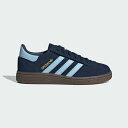 【送料無料】【アディダスオリジナルス/ハンドボール スペツィアル コンフォート キッズ/17-21cm企画】adidas 25Q3 HANDBALL SPEZI...