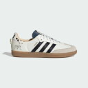 【送料無料】【アディダスオリジナルス/ペニー/サンバ OG】adidas 25Q4 SAMBA OG クラウドホワイト/コアブラック/ゴールドメタリック KJ5...