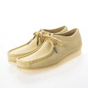 【送料無料】【定番モデル】Clarks C/O クラークスシューズ ワラビー W Wallabee Maple Suede 26155545 レディースシューズ メープル スウェード