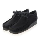 yzyr[zClarks N[NXV[Y Y r[ M Wallabee Black Suede 26155519 YV[Y ubNXG[h