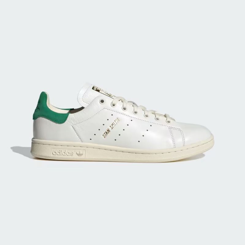 【送料無料】【アディダスオリジナルス】【スタンスミス】adidas 24SS アディダス STAN SMITH LUX IF8844 メンズレディーススニーカー クラウドホワイト/クリームホワイト/グリーン