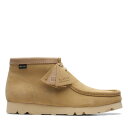 yzySAebNXV[Yzyr[u[czClarks 23AW N[NX M WallabeeBT GTX 26168545 YV[Y Maple Suede