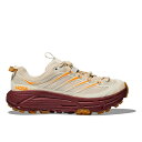 【送料無料】【ライフスタイル】【マファテ スリー2】HOKA F24 12/1 ホカ MAFATE THREE2 1141572-VVR ユニセックススニーカー...
