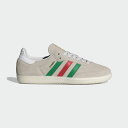 adidas 24Q2 アディダス SAMBA OG IG1826 メンズスニーカー クリスタルホワイト/グリーン/ベタースカーレット