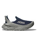 【送料無料】【ホカ/スリッポン/リストア TC】HOKA F25 7/1 U RESTORE TC VARSITY NAVY /STELLAR GREY 113...