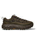 【送料無料】【ハイキング】【トー サミット TP】HOKA S25 2/3 ホカ U TOR SUMMIT TP 1155394-UBR メンズレディーススニー...
