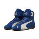 【送料無料】【プーマ/ライフスタイル/スピードキャット ミッド】PUMA AU25 8/22 SPEEDCAT MID CLYDE ROYAL-WARM WHI...