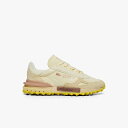 LACOSTE 25SS ラコステ スニーカー W ELITE ACTIVE 125 2 SFA LT YLW/YLW 49SFA0002-AMG ライトイエロー/イエロー