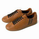 【送料無料】【MADE IN JAPAN】【ヒューロン OG】PATRICK 24SS パトリック HURON-OG BRN 1200243 メンズスニーカー日...