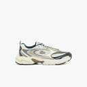 【クラシック】【ワニ】LACOSTE 24FW ラコステ スニーカー M STORM 96 2K 224 2 SMA OFF WHT/DK GRN 48SMA0071-1Y5 メンズスニーカー