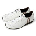 【MADE IN JAPAN】【パミール】PATRICK 23FW パトリック パミール PAMIR WH/CH 272360 メンズレディーススニーカー 日本製 ホワイト系