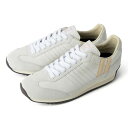 PATRICK 23FW パトリック DR-MARATHON WHT 505500 メンズレディーススニーカー 日本製 ホワイト系