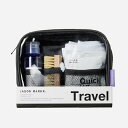 JASON MARKK C/O ジェイソンマーク トラベル シュー クリーニング キット TRAVEL SHOE CLEANING KIT -300320- JM-300320