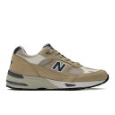 【ヘリテージ】【M991】【MADE IN UK】new balance 23.9.15 ニューバランス M991 BTN BEIGE -MADE IN ENG...